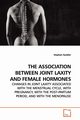 THE ASSOCIATION BETWEEN JOINT LAXITY AND FEMALE  HORMONES, Sandler Stephen