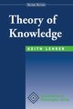 Theory Of Knowledge, Lehrer Keith