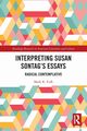 Interpreting Susan Sontag's Essays, Fulk Mark