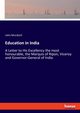 Education in India, Murdoch John