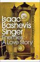 Enemies A Love Story, Singer Isaac Bashevis