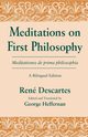 Meditations on First Philosophy/ Meditationes de prima philosophia, Descartes Ren