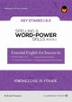 Spelling & Word-Power Skills, Thompson Roselle