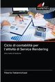 Ciclo di contabilit? per l'attivit? di Service Rendering, Teklemichael Yiberta