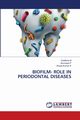 BIOFILM- ROLE IN PERIODONTAL DISEASES, M Gulafsha