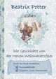 Die Geschichte von der Hasen Weihnachtsfeier (inklusive Ausmalbilder und Cliparts zum Download), Potter Beatrix