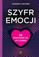Szyfr emocji, Juroszek Agnieszka