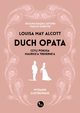 Duch opata, czyli pokusa Maurice'a Treherne'a. Wydanie ilustrowane, Louisa May Alcott