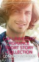 Gay University Romance Short Story Collection, Whiteley Connor