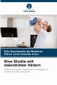 Eine Studie mit mnnlichen Vtern, Nascimento de Medeiros Esly