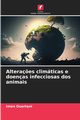 Altera?es climticas e doenas infecciosas dos animais, Ouertani Imen