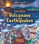 Look Inside Volcanoes and Earthquakes, Bone Emily, Cowan Laura