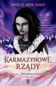 Karmazynowe rzdy, Zhao Amelie