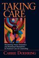 Taking Care, Doehring Carrie