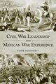 Civil War Leadership and Mexican War Experience, Dougherty Kevin