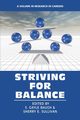 Striving for Balance, 