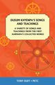 Dusum Khyenpa's Songs and Teachings, Duff Tony