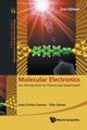 MOLECULAR ELECTRONICS (2ND ED), JUAN CARLOS CUEVAS & ELKE SCHEER