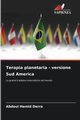Terapia planetaria - versione Sud America, Derra Abdoul Hamid