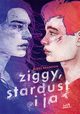 Ziggy, Stardust i ja, Brandon James