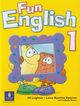 Fun English 1 Student's Book, Leighton Jill, Sanchez Donovan Laura, Hearn Izabella