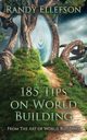 185 Tips on World Building, ELLEFSON RANDY