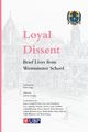 Loyal Dissent, Derham Patrick