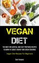 Vegan Diet, Vasquez Saul