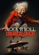 RocknRoll Nursing Home Coloring Book for Adults, Publishing Monsoon