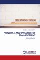 PRINCIPLE AND PRACTICE OF MANAGEMENT, DUTTA SHUBHA RANJAN