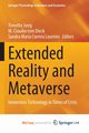 Extended Reality and Metaverse, 