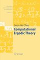 Computational Ergodic Theory, Choe Geon Ho