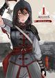 Assassin's Creed. Miecz Shao Jun Chiny Tom 1, 