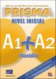 Prisma Fusion nivel inicial A1 + A2 Podrcznik + CD, Bueso Isabel, Alba Agueda, Aramnol Ana