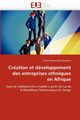 Cration et dveloppement des entreprises ethniques en afrique, DIWAVOVA-J