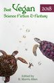 Best Vegan Science Fiction & Fantasy 2018, 