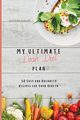 My Ultimate Dash Diet Plan, Barlow Eleonore