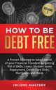 How to be Debt Free, Wall Phil