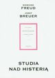 Studia nad histeri, Freud Sigmund, Brauer Josef