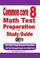 Common Core 8 Math Test Preparation and Study Guide, Smith Michael