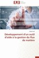 Dveloppement d un outil d aide ? la gestion du flux de mati?re, ESSID-W