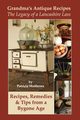 Grandma's Antique Recipes, Matthews Patricia