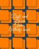 Dots and boxes game activity book, Publishing Cristie