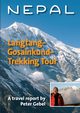 Nepal. Langtang-Gosainkund-Trekking Tour, Gebel Peter