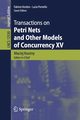 Transactions on Petri Nets and Other Models of Concurrency XV, 