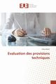 Evaluation des provisions techniques, KIBOTI-G