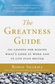 The Greatness Guide, Sharma Robin