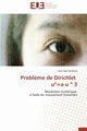Probl?me de dirichlet   u''=a u^3, MORILLON-J