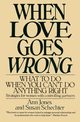 When Love Goes Wrong, Jones Ann R