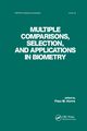 Multiple Comparisons, Selection and Applications in Biometry, Hoppe Fred. M.